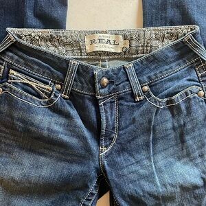 ATIAT Real Jeans 27L